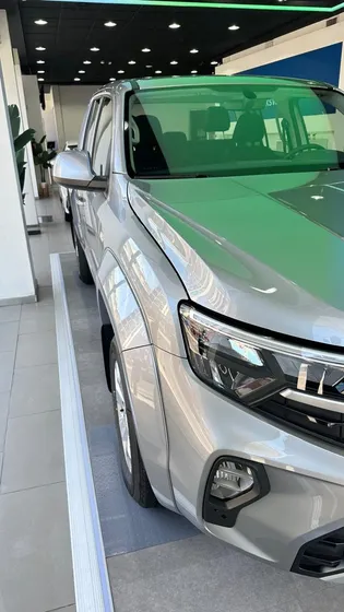Volkswagen Amarok 2.0 Cd Tdi 180cv Comfortline 4x2 At