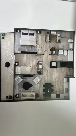 Departamento En Venta De 2 Dorm. En Ñuñoa