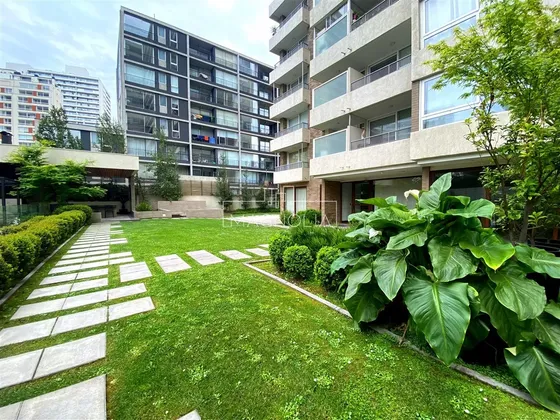 Impecable Departamento En Venta De 3 Dorm. En Ñuñoa