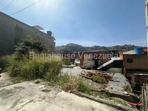 Venta Terreno Macarao At26-13758