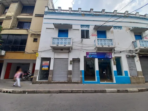Local Comercial En Arriendo Centro, Montería