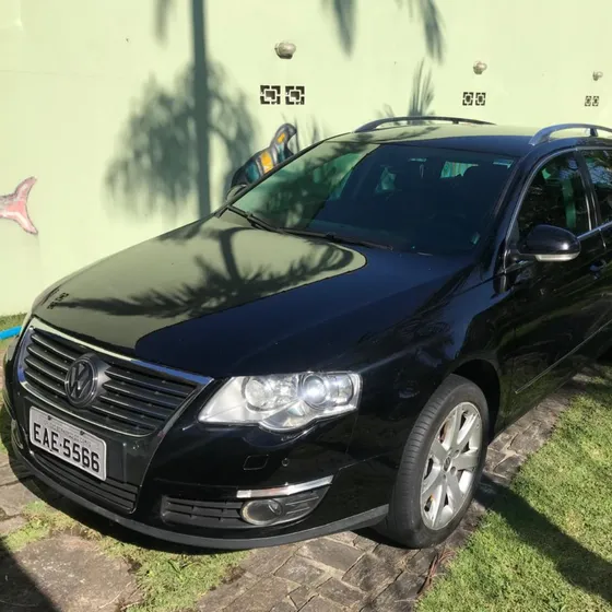 Volkswagen Passat Variant 3.2 V6 Fsi 4 Motion 5p