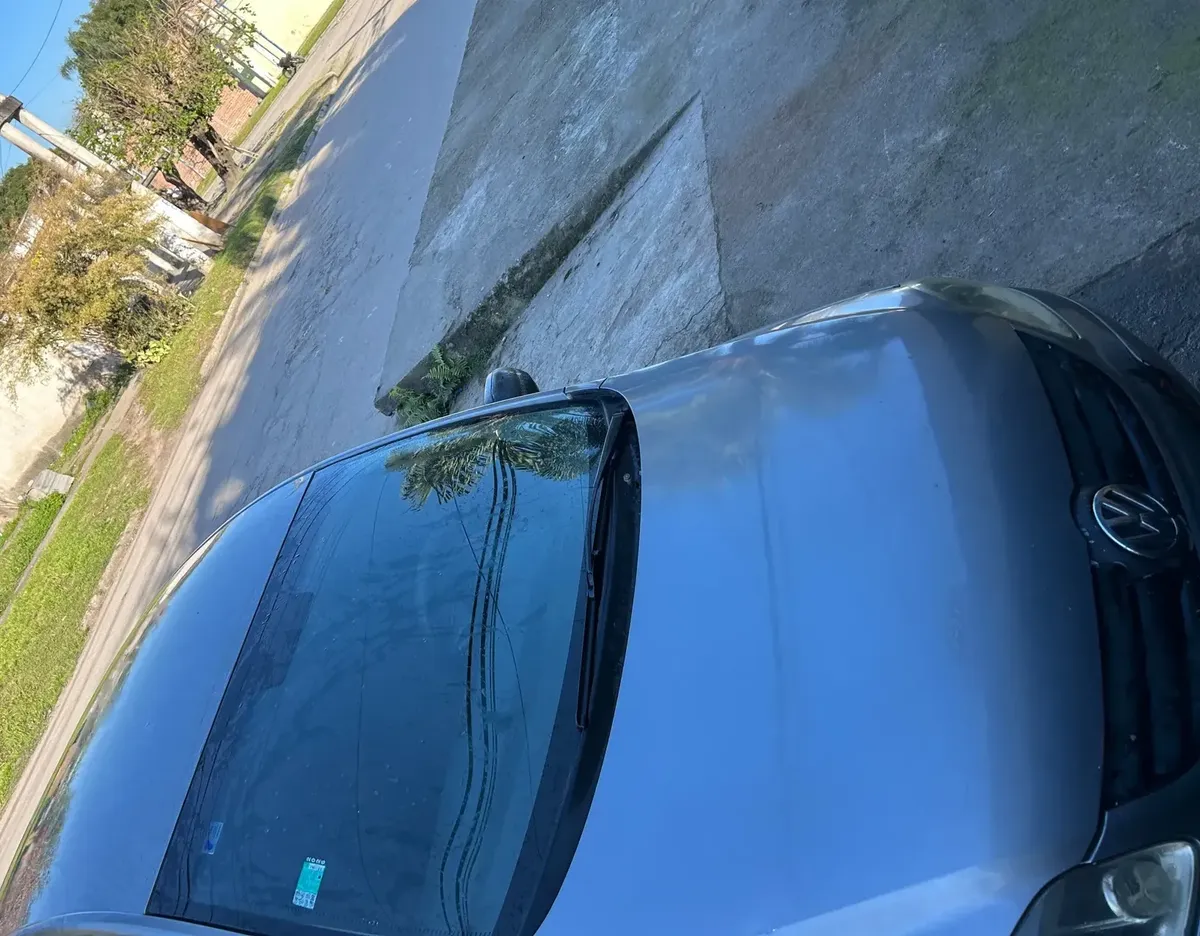 Volkswagen Fox 1.6 Route
