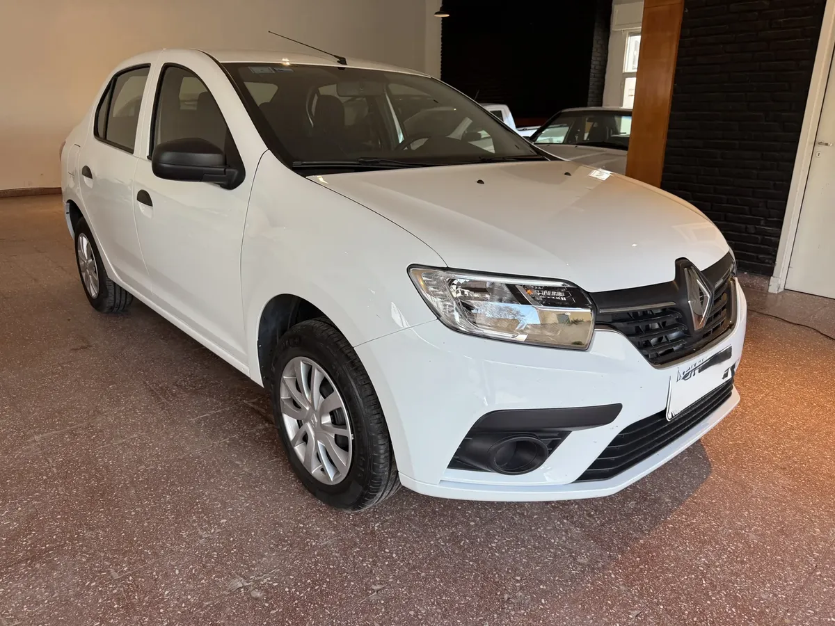 Renault Logan 1.6 16v Life554753045247436801