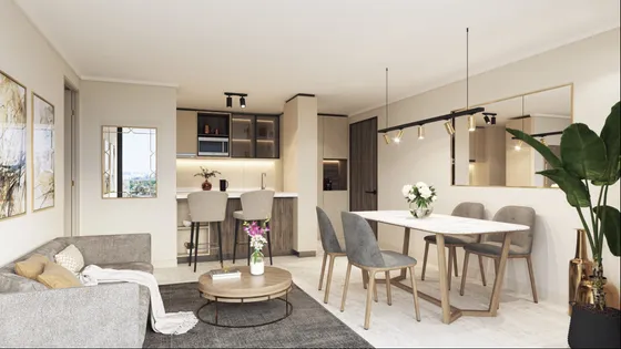 Venta Departamento Estudio Macul