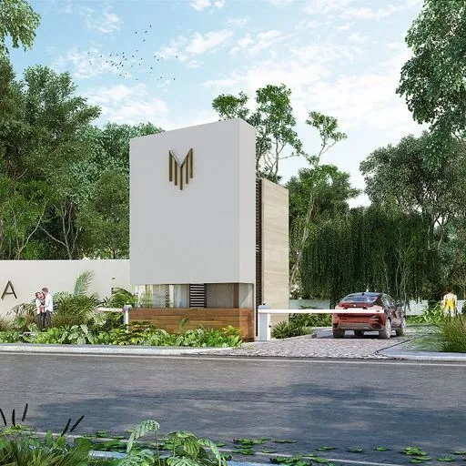 Preventa Terrenos *miria Residenciales* Privada En Chicxulub