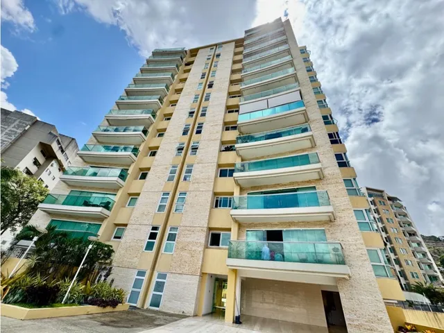 Se Vende Apto 198m2 3h+s/4b/4p Las Mesetas De Santa Rosa De Lima