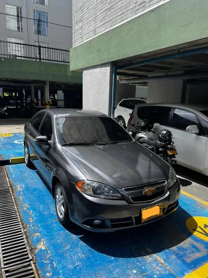 Chevrolet Optra 1.6 Advance