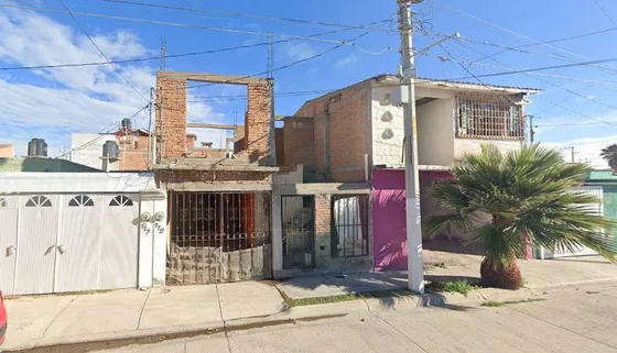 Sk16- Casa En Remate Bancario En Los Agaves, Durango, Durango -  Oportunidad De Inversion