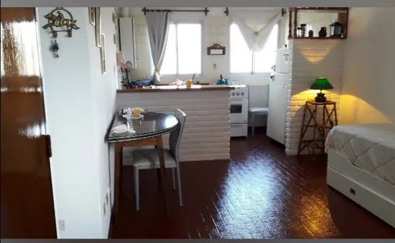 Venta Monoambiente A 2 Cuadras Del Mar Y 2 De La Peatonal