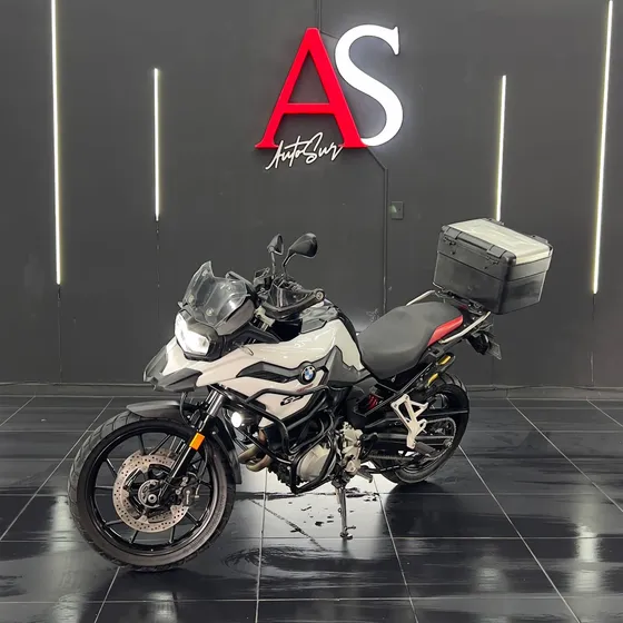 Bmw F 750 Gs 2019