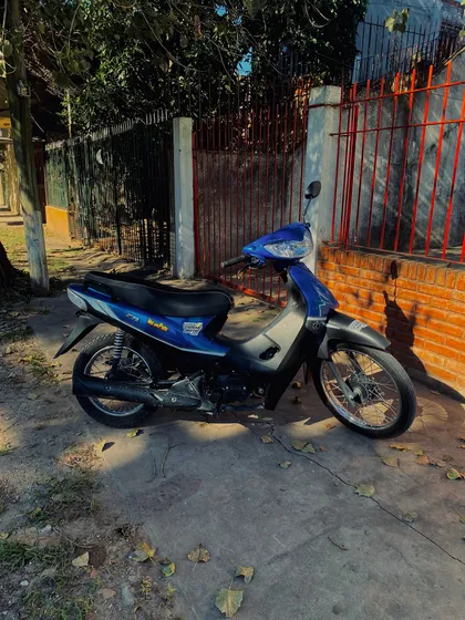 Zanella Zb 110 2023