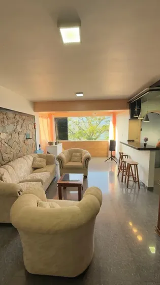 Apartamento En Venta. Parque Caiza (solo Clientes)