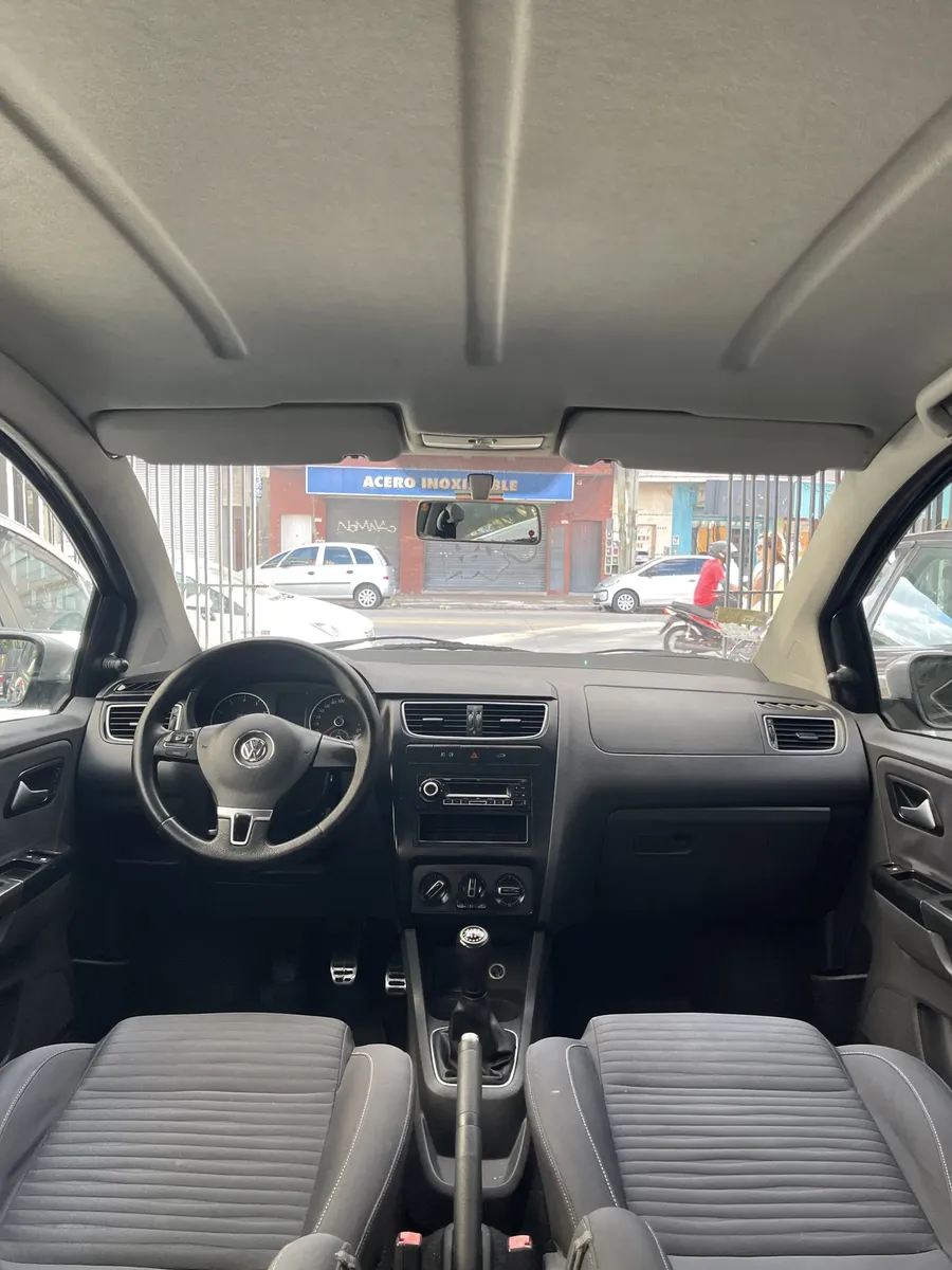Volkswagen CrossFox 1.6 Comfortline5453277586214195211