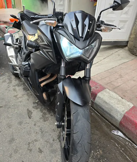 Kawasaki Z250 Bicilindrica