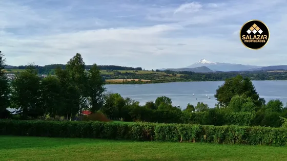 Venta De Dos Parcelas En Altos De Panguipulli, Roble Huacho