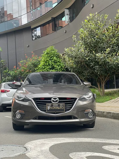 Mazda 3 2.0 Grand Touring At