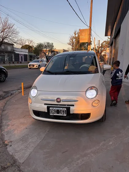 Fiat 500 1.4 Cult 85cv
