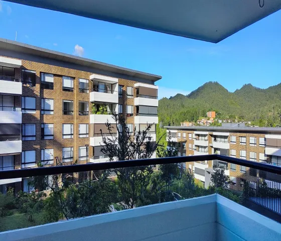Venta Apartamento En El Retiro, Antioquia, En Unidad Cerrada
