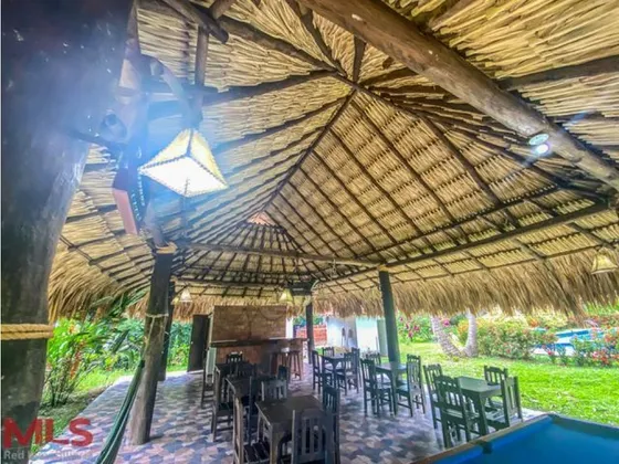 Venta De Finca Recreativa En Sopetrán, Antioquia(mls#233900)