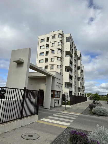 Vende Departamento Condominio Luminity En Los Ángeles 