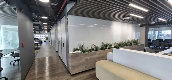Oficina 644 M2 Clase A, Habilitada Con Opción Mobiliario