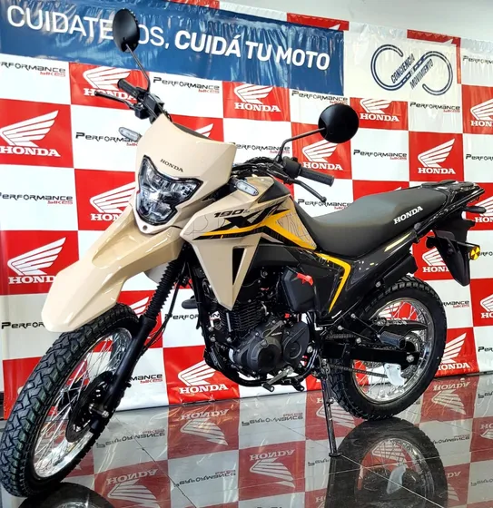 Honda Xr 190 0km 2025 Performance Bikes 