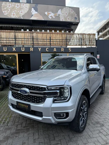 Ford Ranger 3.0 Cd 4x4 Limited + At 250cv
