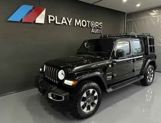 Jeep Wrangler Unlimited Sahara