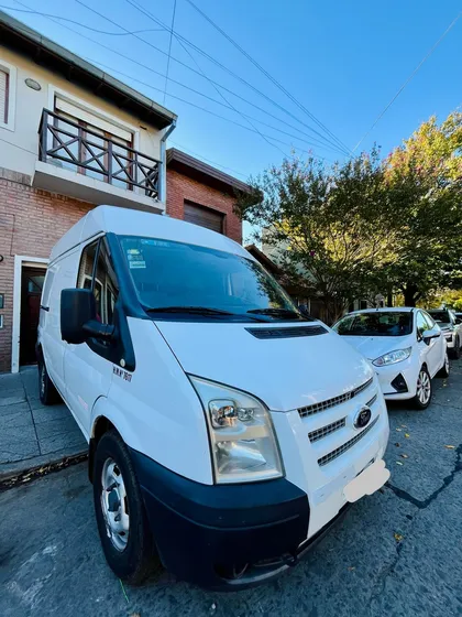 Ford Transit 2.2 Furgon Corto Tdci Aa Tm (2933)