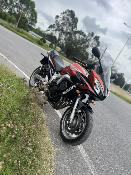 Fazer 600 S2 Abs