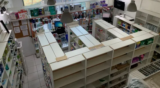 Derecho A Llaves Local De Farmacia Excelente Ubicacion 