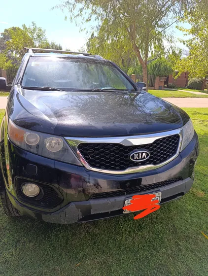 Kia Sorento 2.4 Ex Premium 4x4 6at