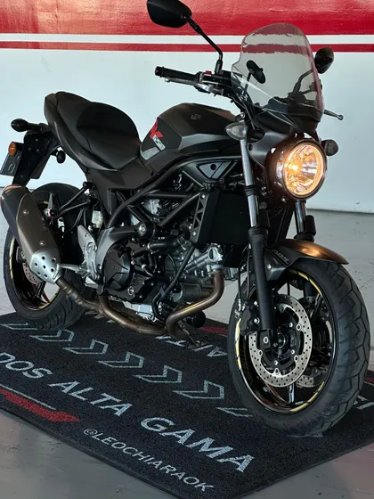 Suzuki Sv 650