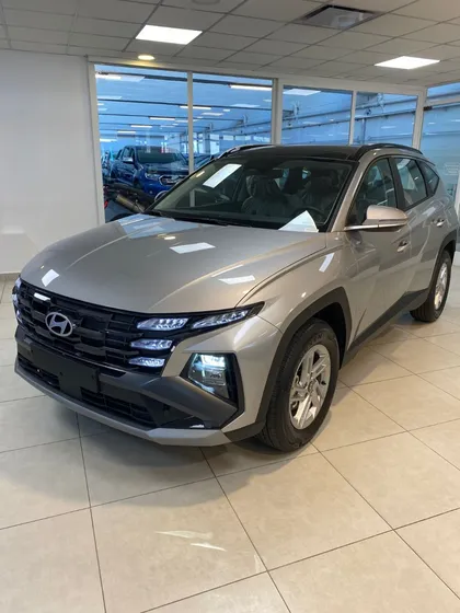 Hyundai Tucson 2.0 Safety 2wd At