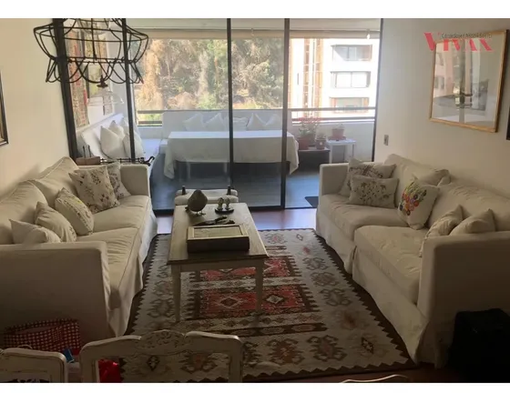 Venta Departamento 4d Entre Vitacura Y Huechuraba (pirámide)