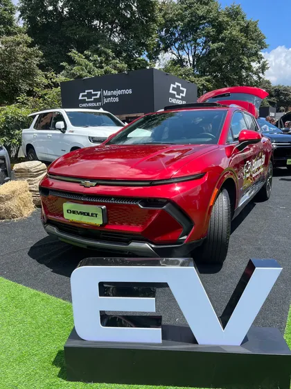 Chevrolet Equinox Ev 0.0 Ev Awd