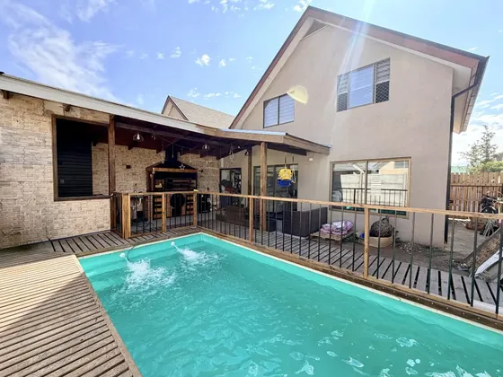 Arriendo De Casa En Colina