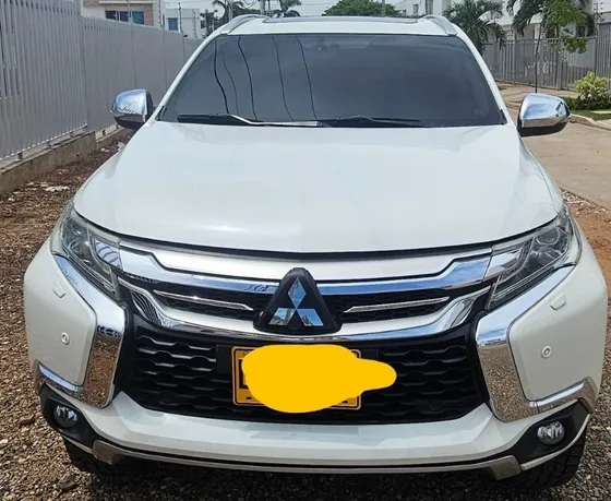 Mitsubishi Montero 3.0 215 Hp, 6 Cilindros Motor Mivec 4x4