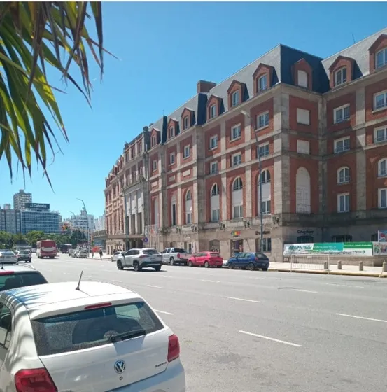 Alquiler Por Dia De Departamento De 2 Amb Frente Al Hotel Provincial Para 3 Personas