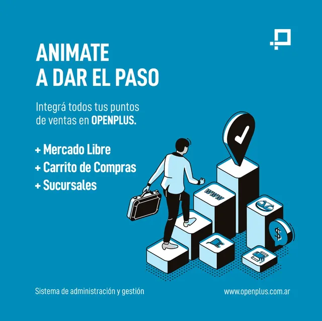 Sistema De Gestión Y Administracion Integrado A Mercadolibre