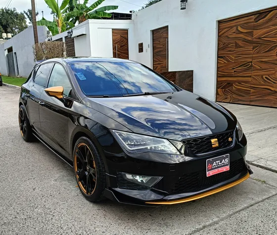 Seat Leon 2.0 T Cupra 5p