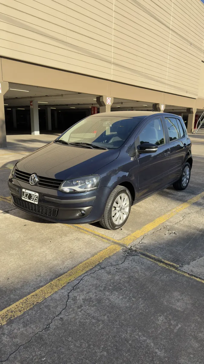 Volkswagen Fox 1.6 Trendline