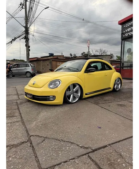 Volkswagen Fusca 2.0 Tsi 16v Gasolina 2p Automático