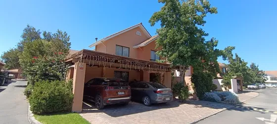 Venta Casa Aislada En Condominio Ciudad Satelite
