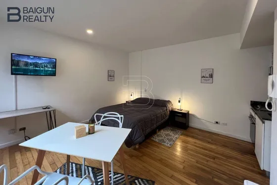 Monoambiente En Venta En Belgrano
