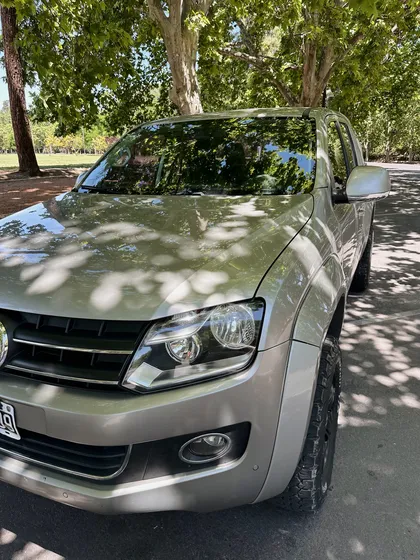 Volkswagen Amarok 2.0 Cd Tdi 4x4 Highline Pack At C34