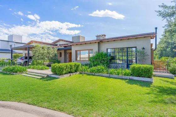 Venta Casa Barrio Privado Cerrado Palos Verdes 3 Dormitorios