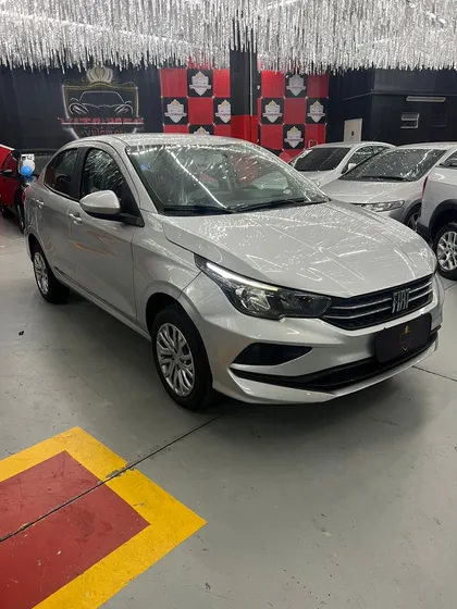 Fiat Cronos Fiat Cronos Drive 1.0