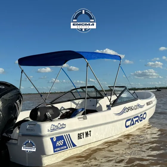 Lancha Cargo 620 Open . Nueva . Sin Motor. Tracker 